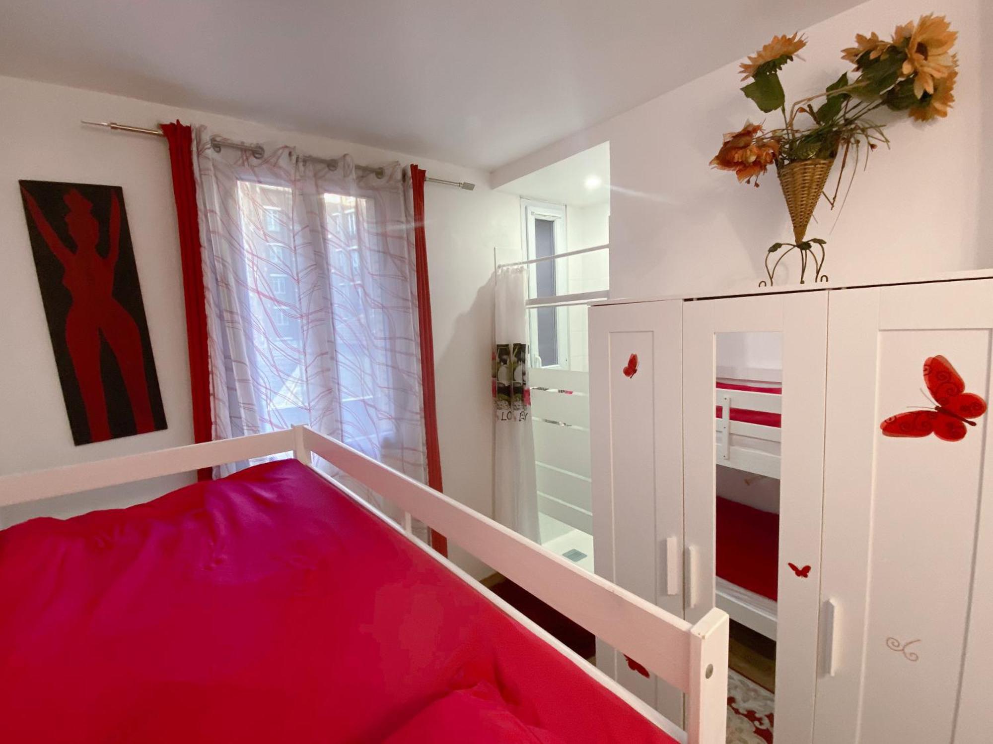 Nice Apartment Ideal To Visit Paris Clichy Kültér fotó