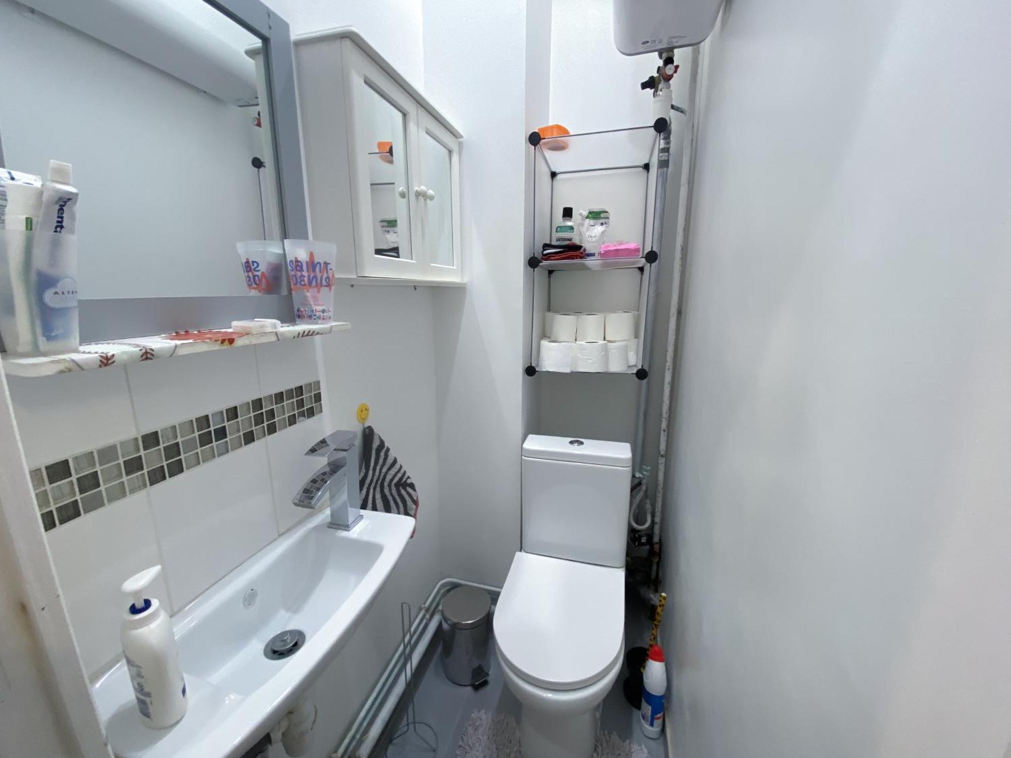 Nice Apartment Ideal To Visit Paris Clichy Kültér fotó